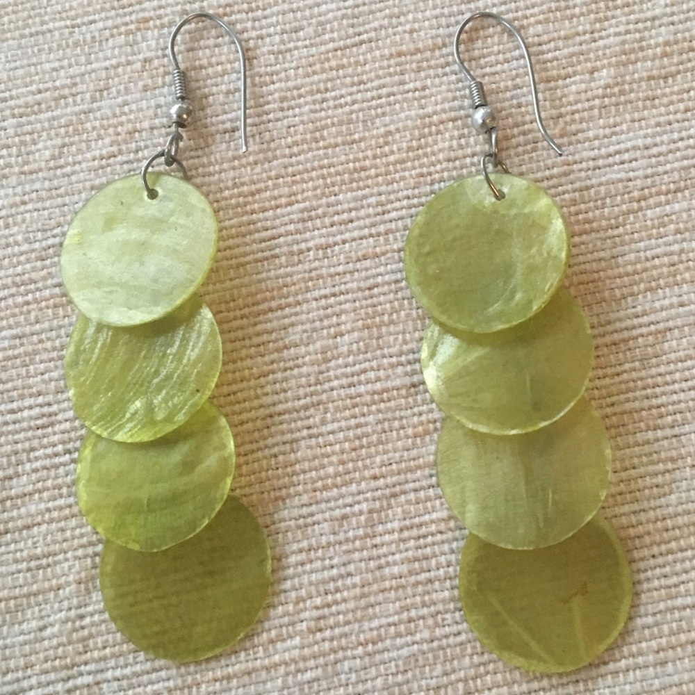 Shell Earrings